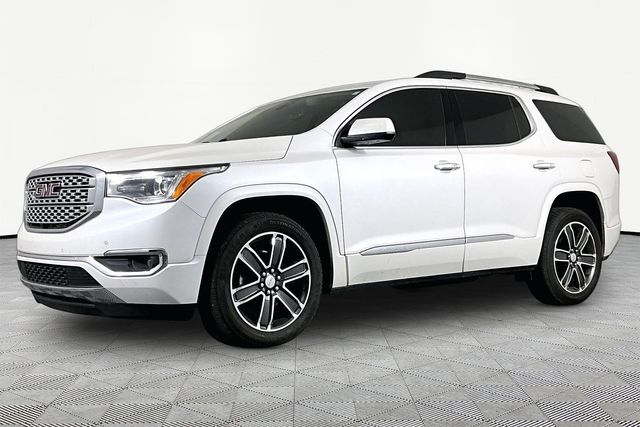 2019 GMC Acadia