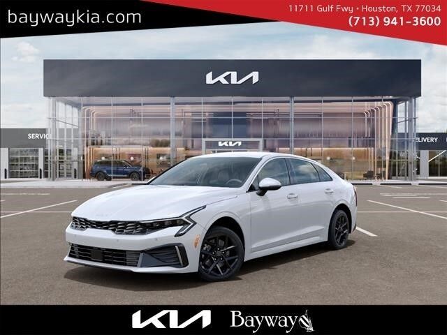 2026 KIA K5