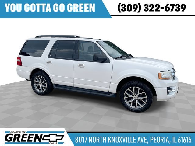 2016 FORD Expedition