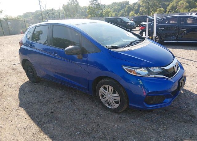 2019 HONDA Fit