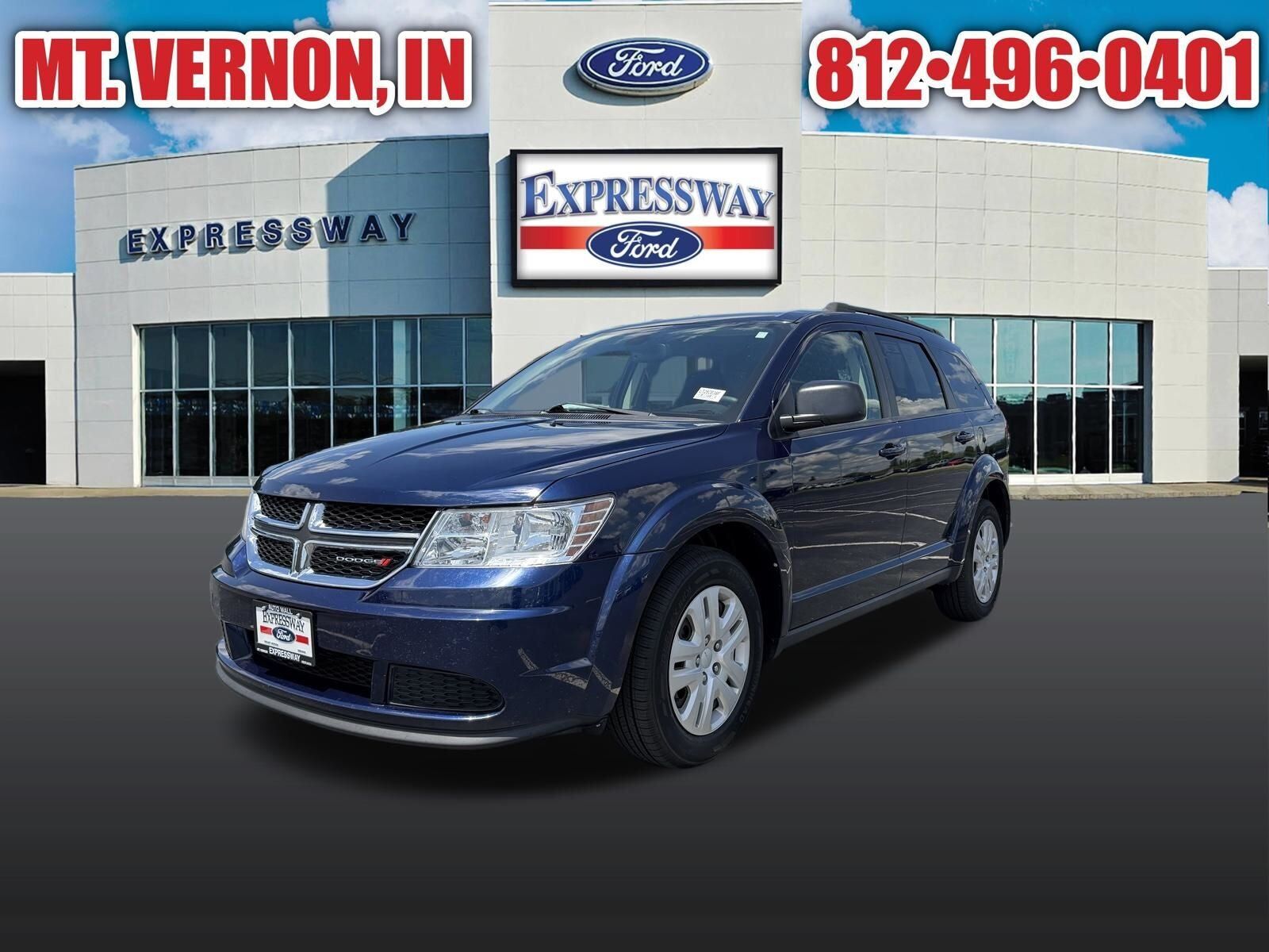 2020 DODGE Journey
