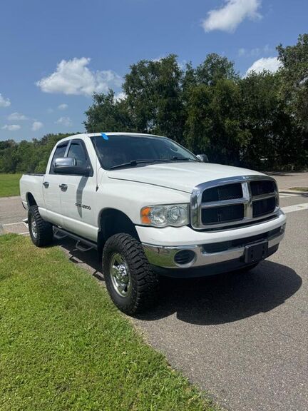 2004 DODGE Ram