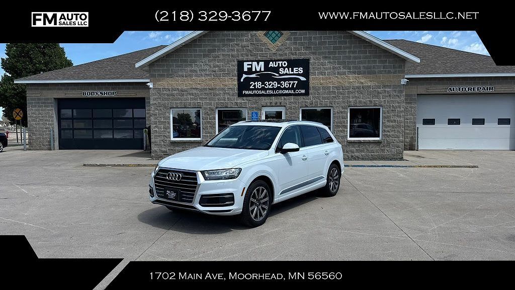 2018 AUDI Q7