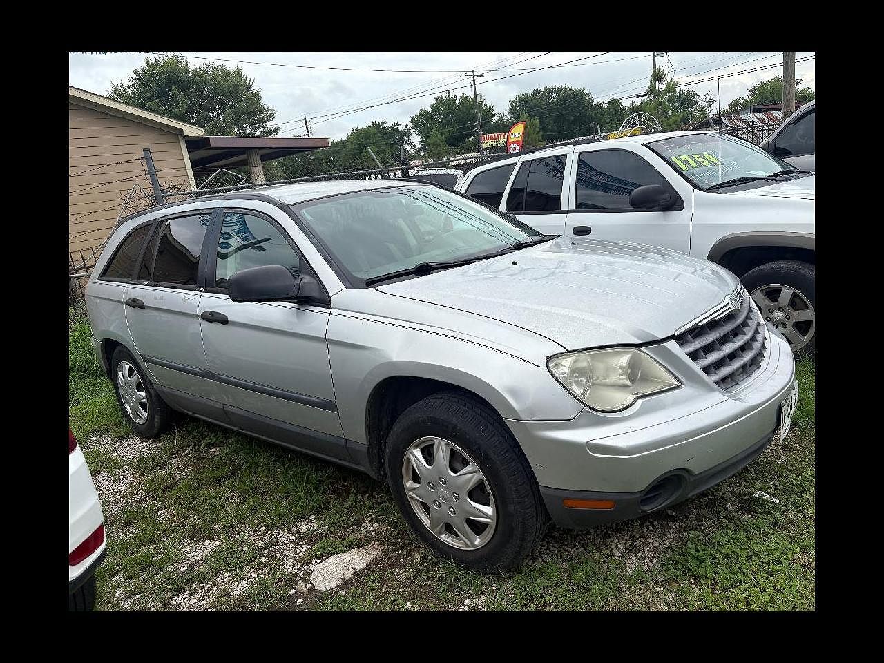2007 CHRYSLER Pacifica