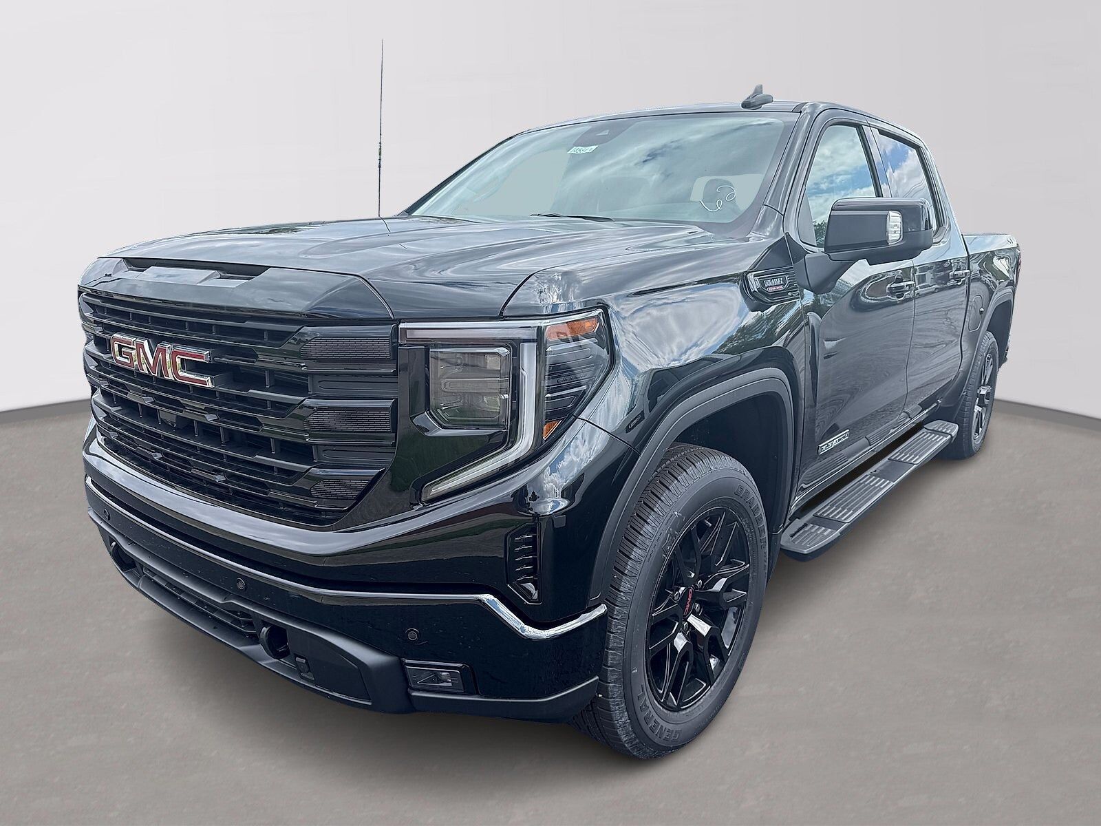 2026 GMC Sierra