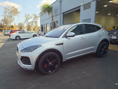2021 JAGUAR E-PACE