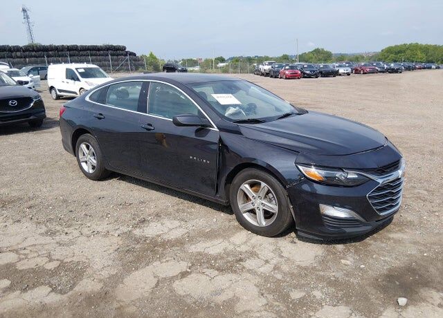 2022 CHEVROLET Malibu