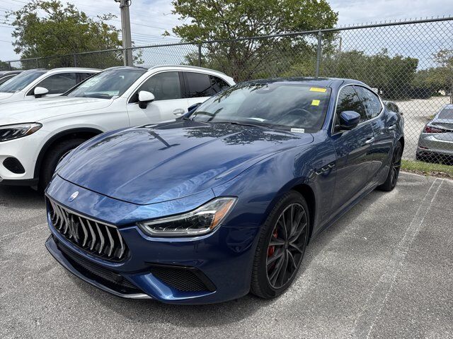 2020 MASERATI Ghibli