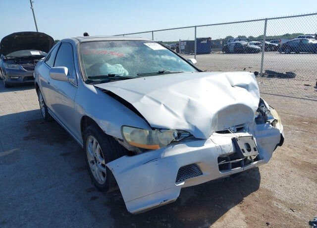 2002 HONDA Accord