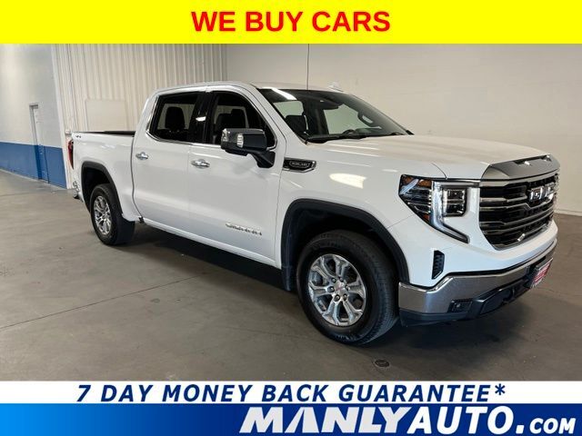 2024 GMC Sierra