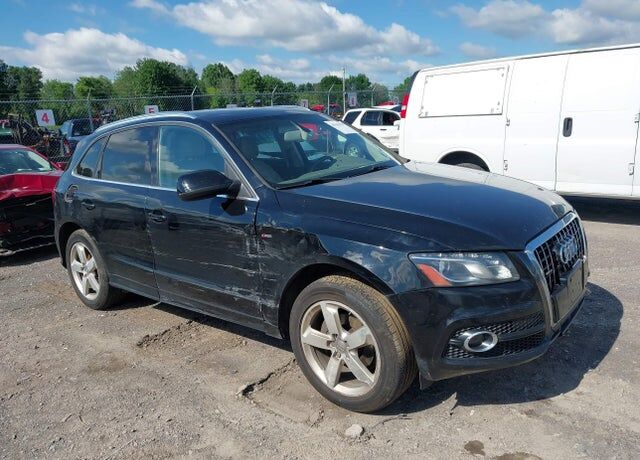 2012 AUDI Q5