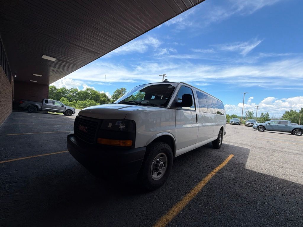 2024 GMC Savana