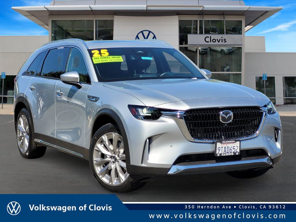 2025 MAZDA CX-90
