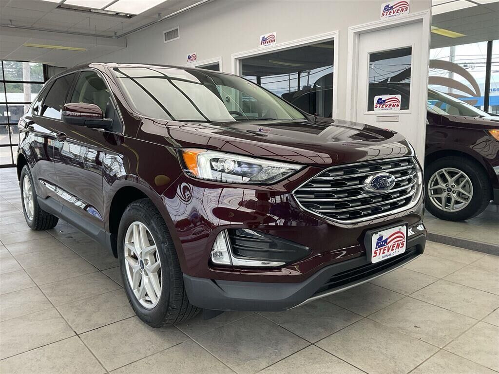 2022 FORD Edge