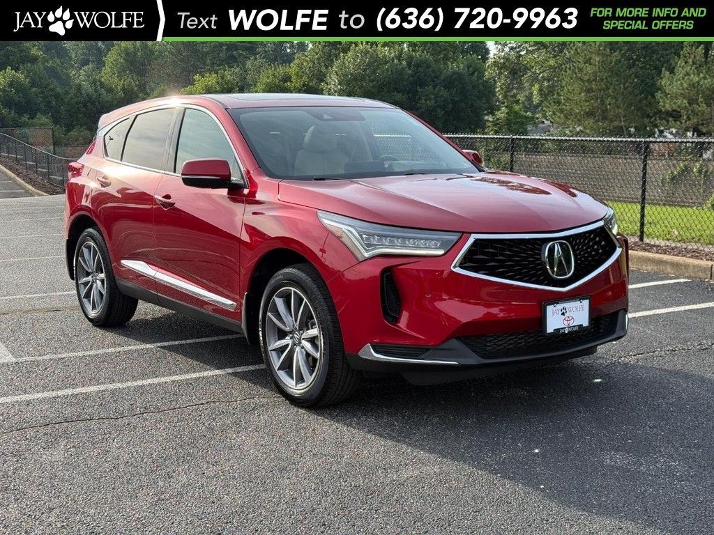 2023 ACURA RDX