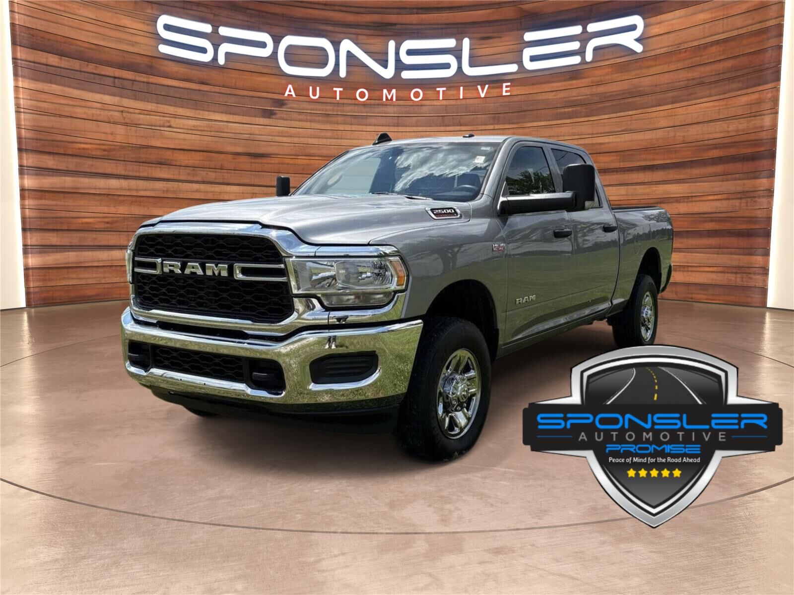 2022 RAM 2500