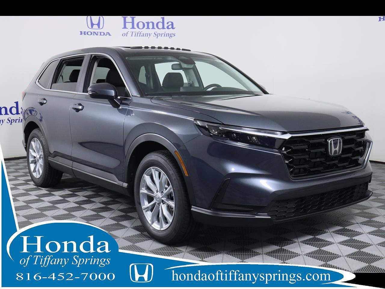 2026 HONDA CR-V