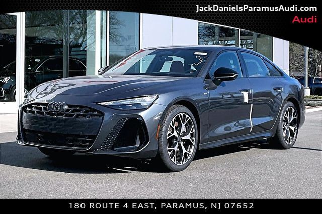 2026 AUDI A6