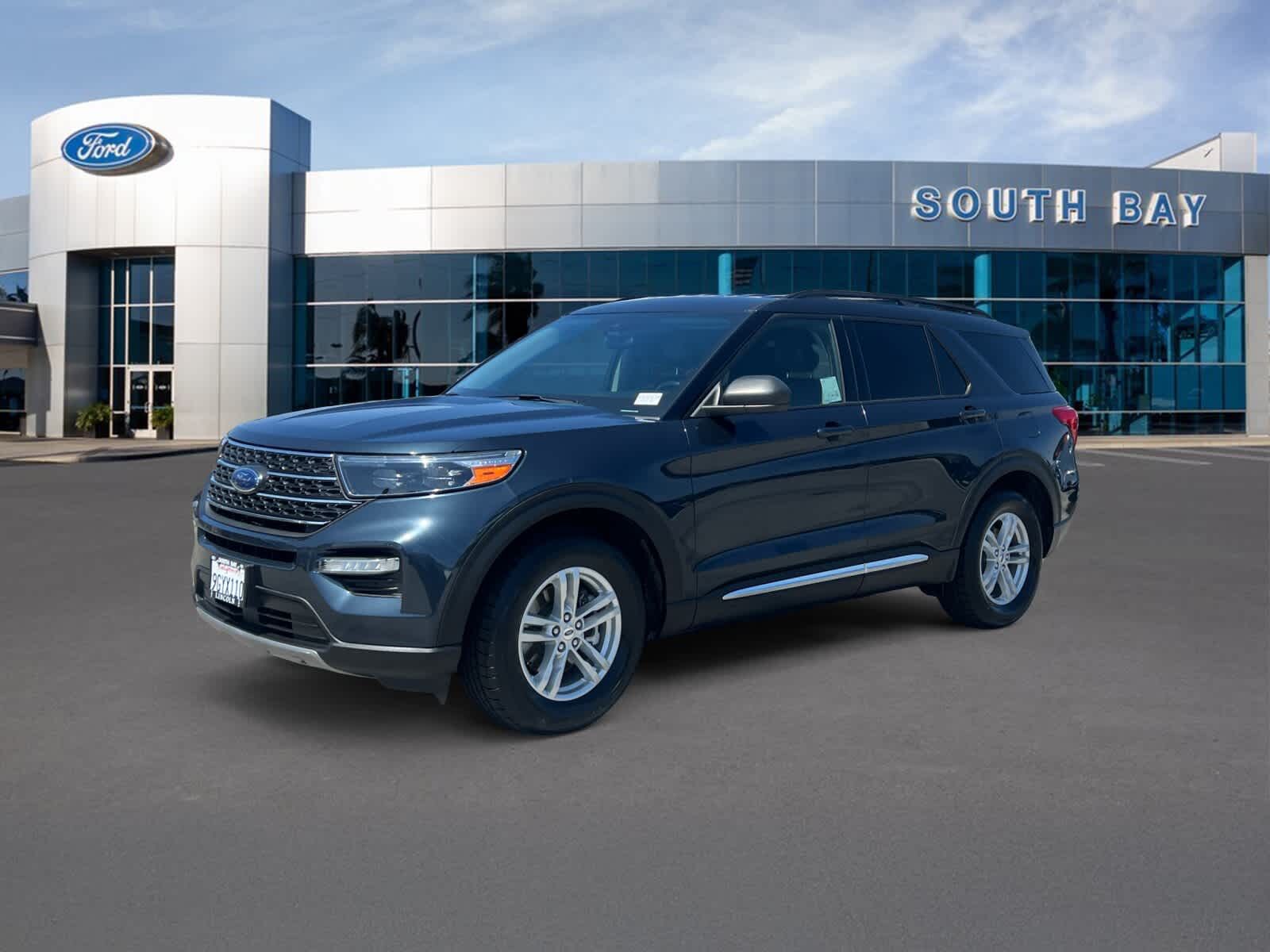 2023 FORD Explorer