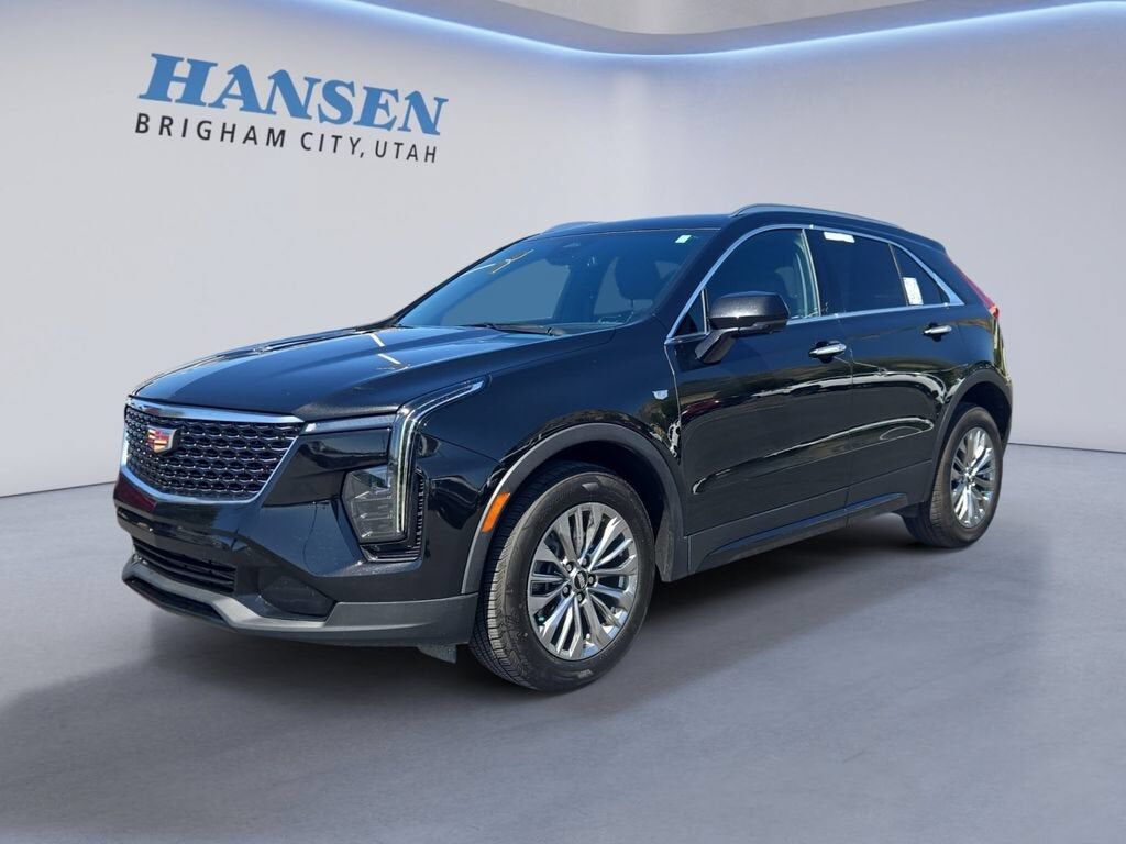 2025 CADILLAC XT4