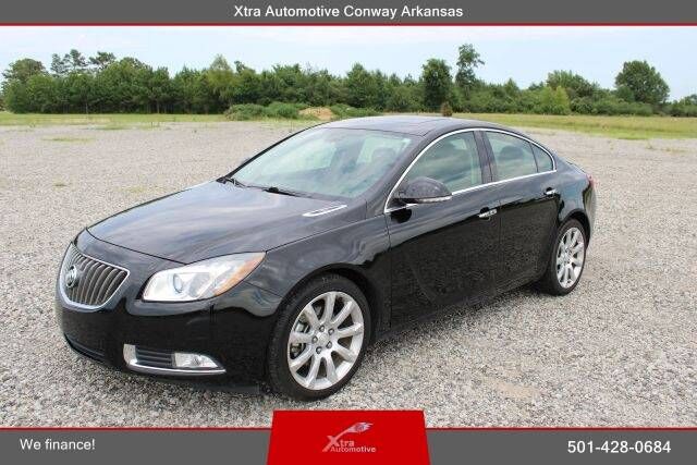 2012 BUICK Regal