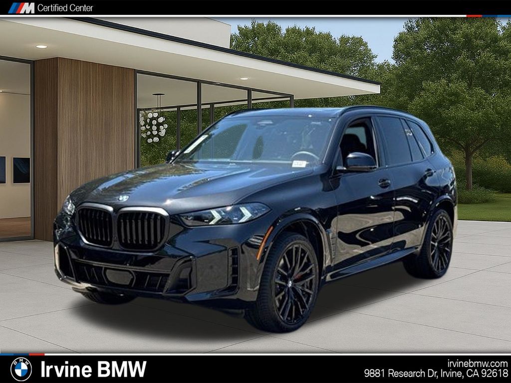 2026 BMW X5