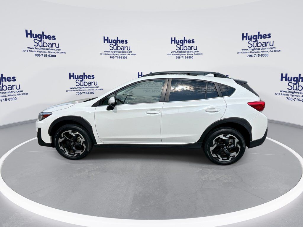 2022 SUBARU Crosstrek