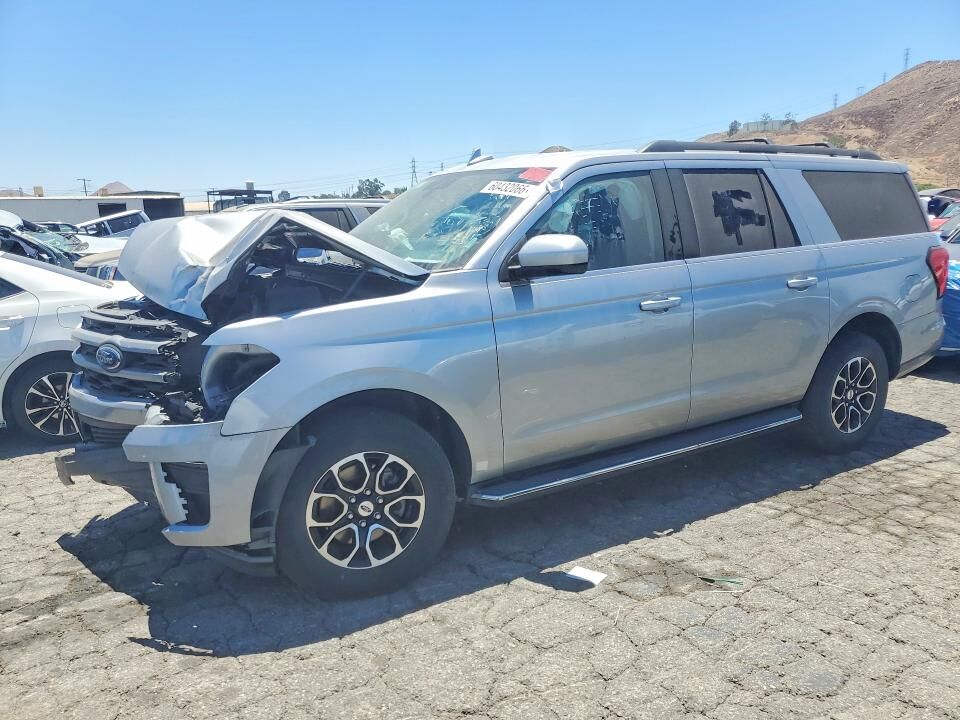 2023 FORD Expedition