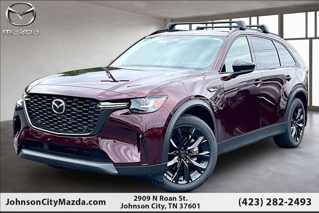 2026 MAZDA CX-90