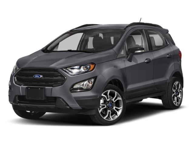 2019 FORD Ecosport
