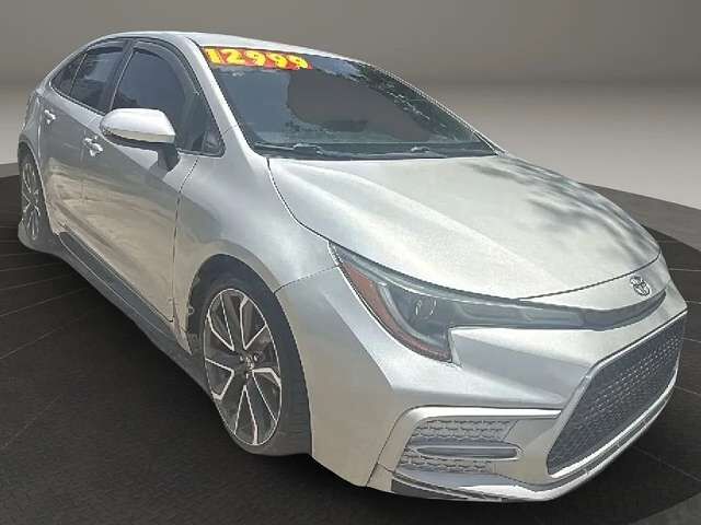 2020 TOYOTA Corolla