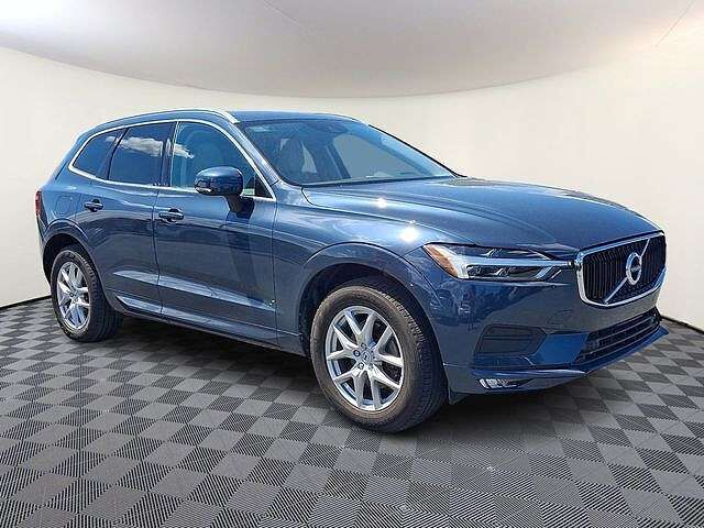 2021 VOLVO XC60