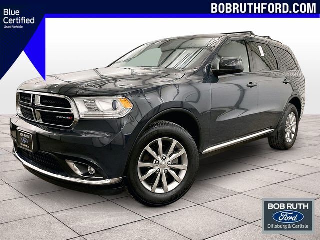 2018 DODGE Durango