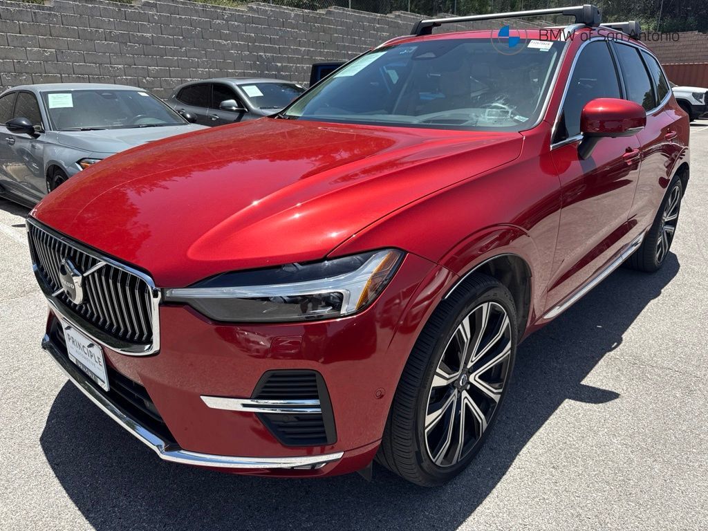 2023 VOLVO XC60