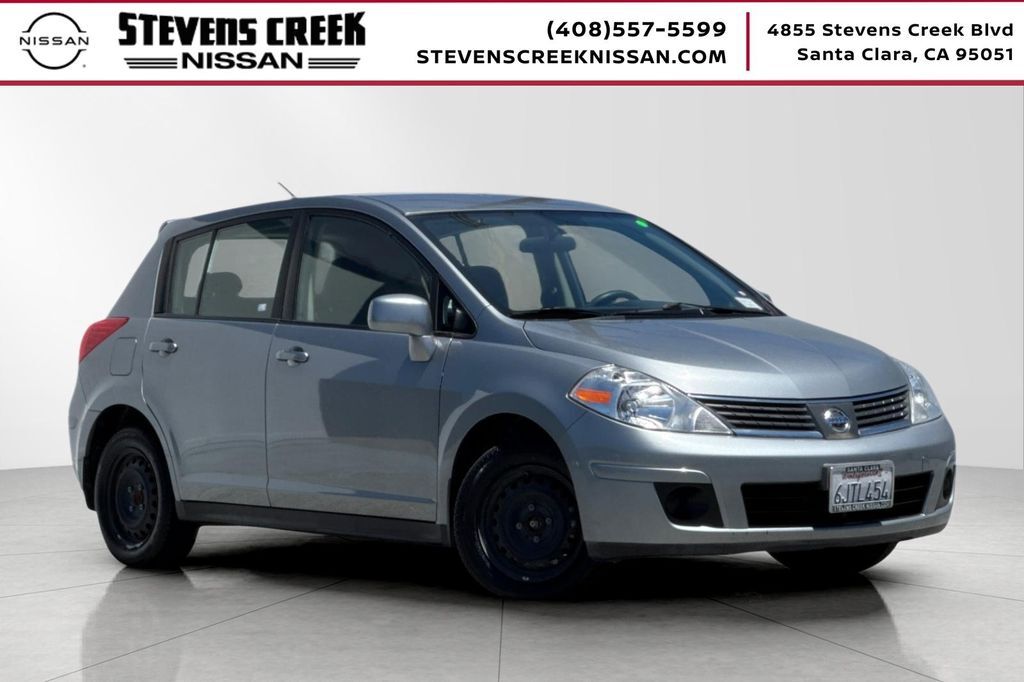 2009 NISSAN Versa