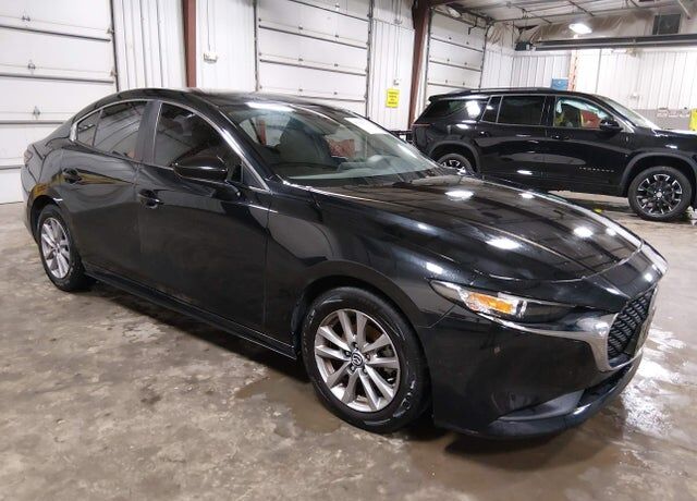 2020 MAZDA Mazda3