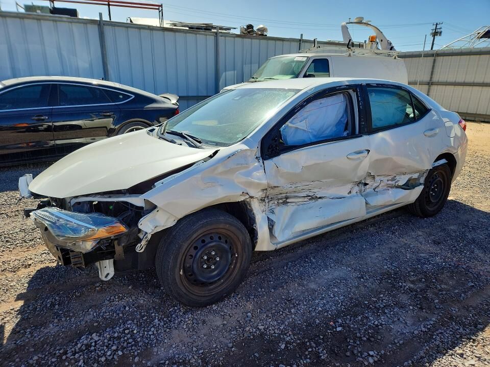 2019 TOYOTA Corolla