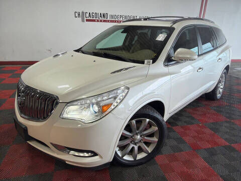 2015 BUICK Enclave