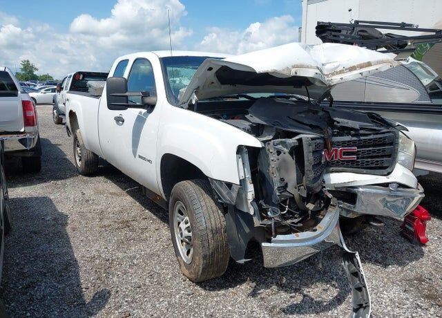 2012 GMC Sierra