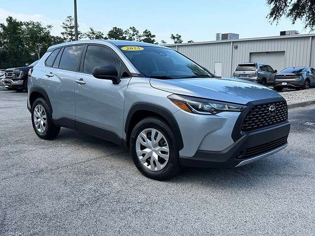 2023 TOYOTA COROLLA
