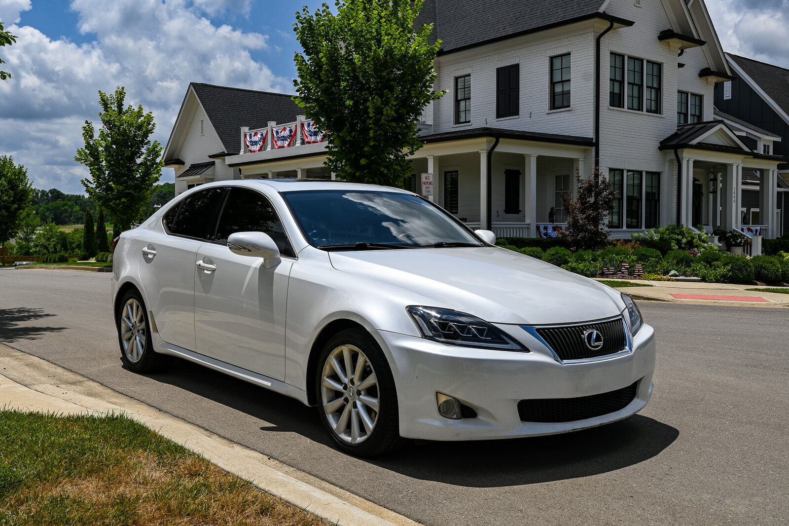 2010 LEXUS IS