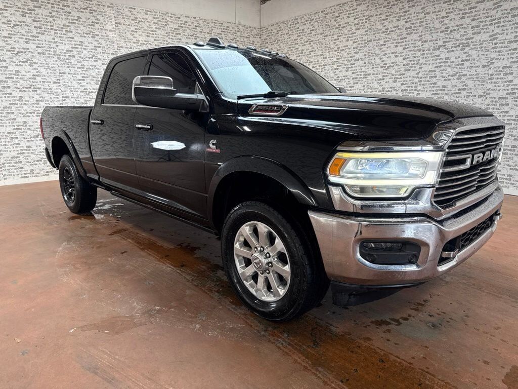 2020 RAM 3500