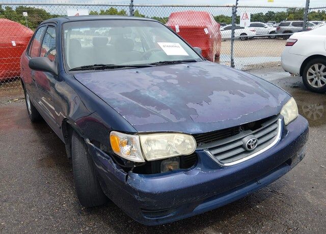 2001 TOYOTA Corolla