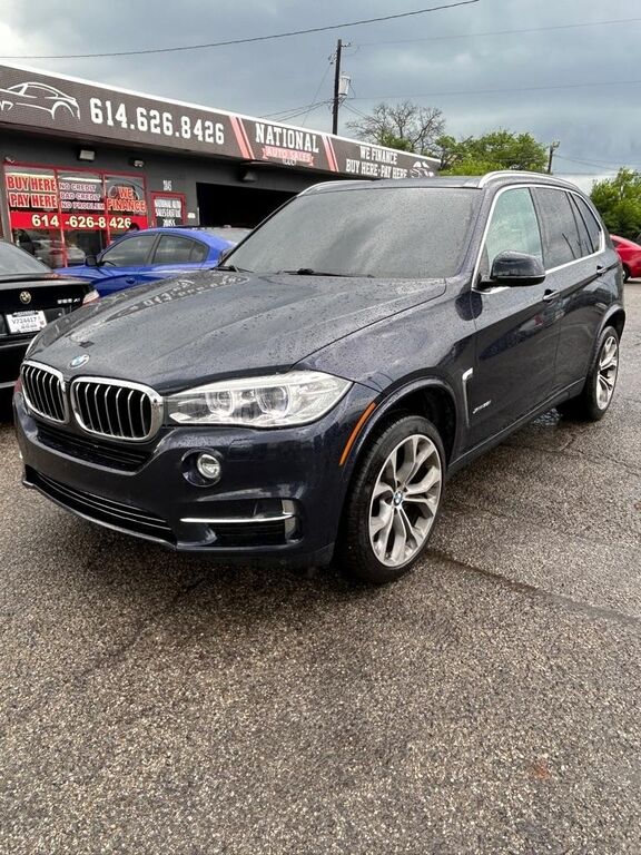 2015 BMW X5