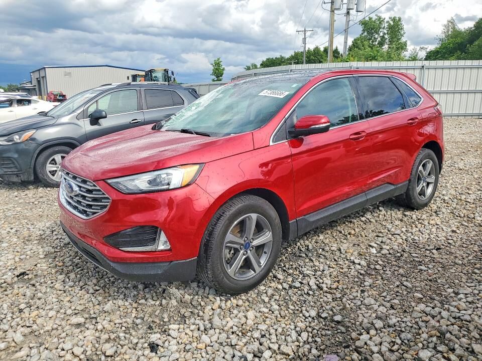 2020 FORD Edge
