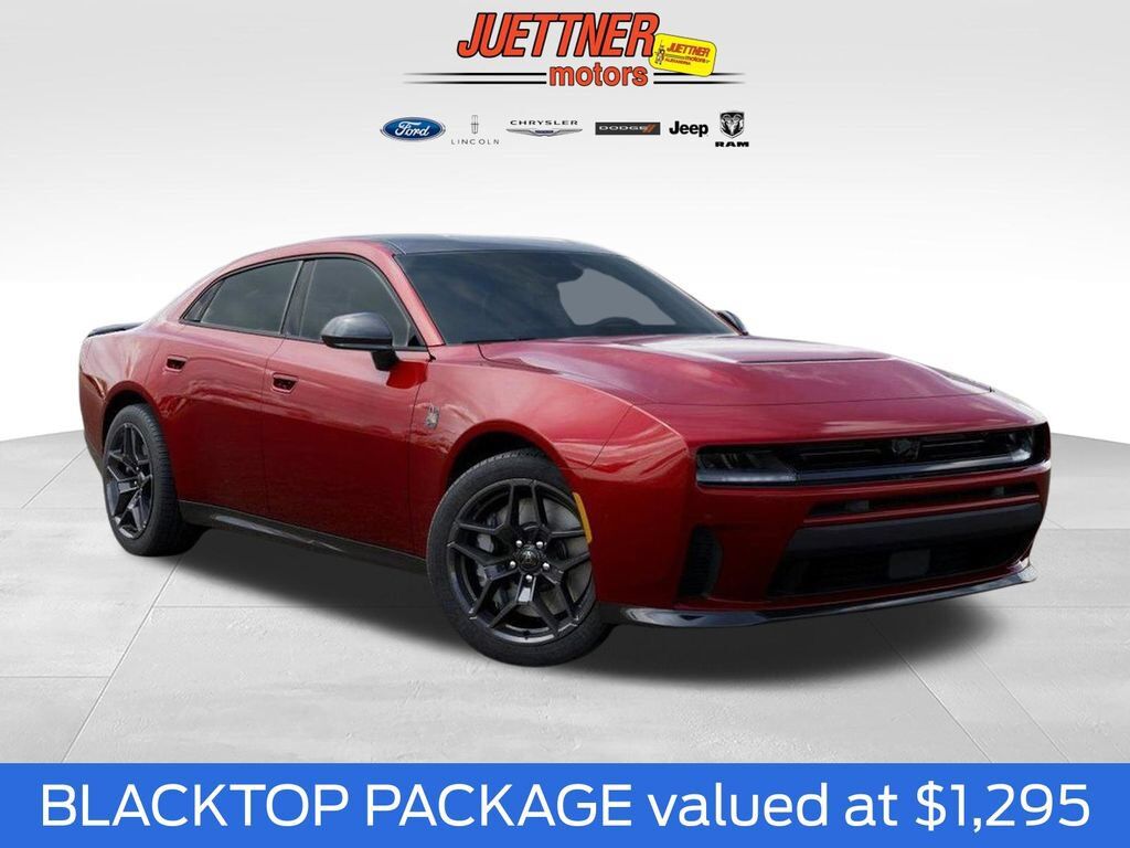 2026 DODGE Charger