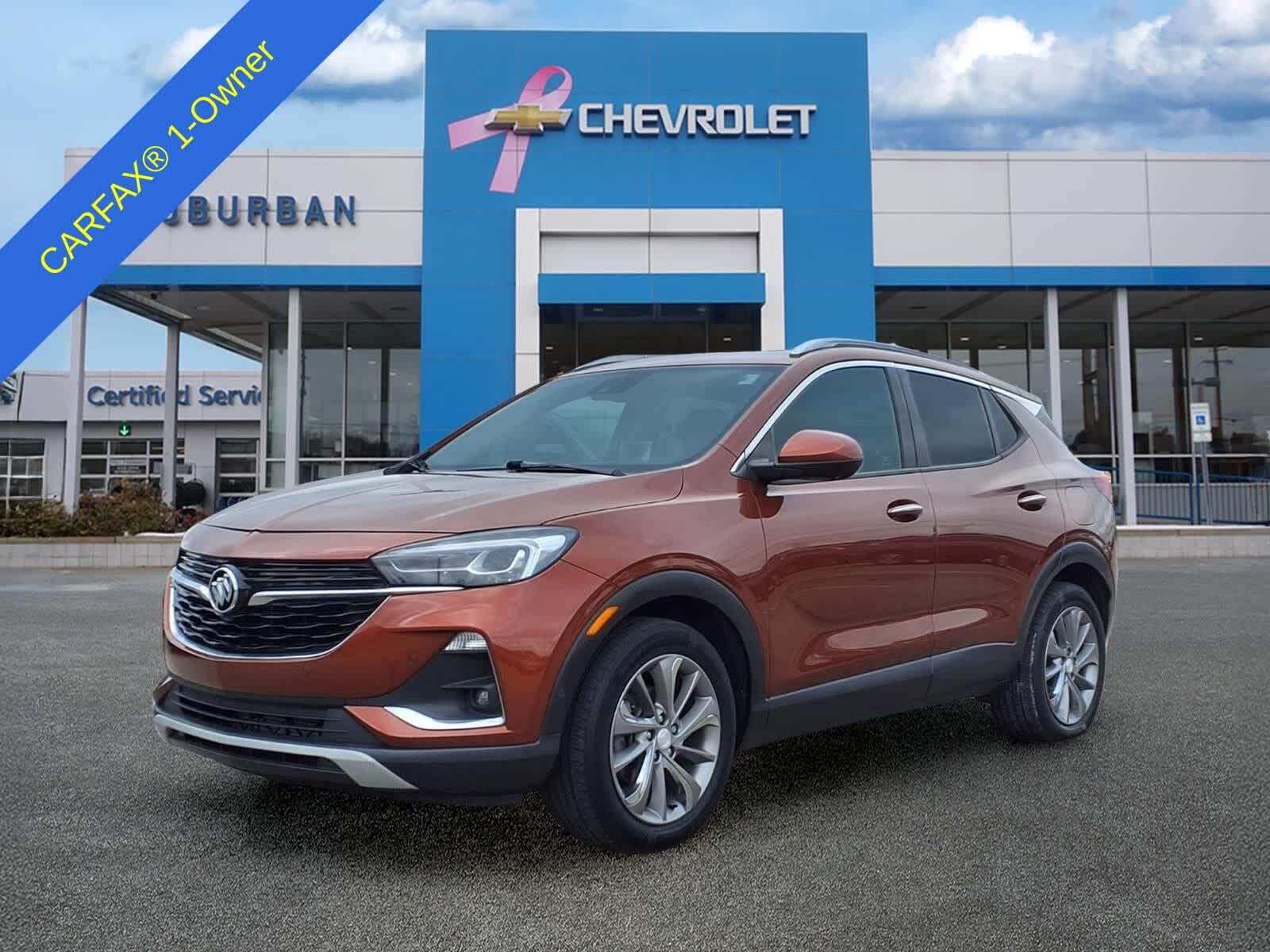 2020 BUICK Encore GX