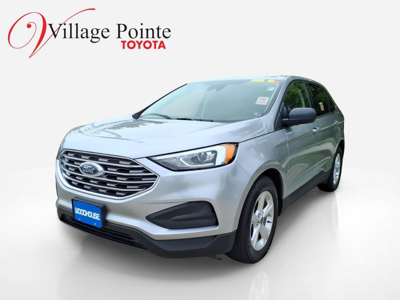 2020 FORD Edge