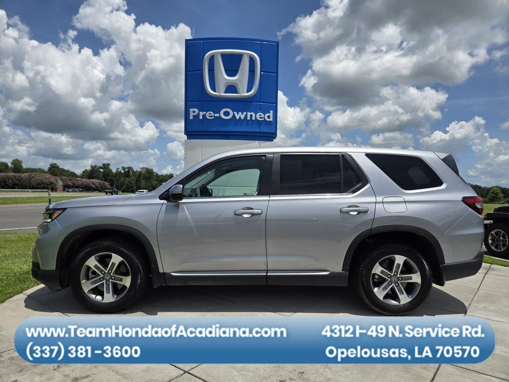 2025 HONDA Pilot