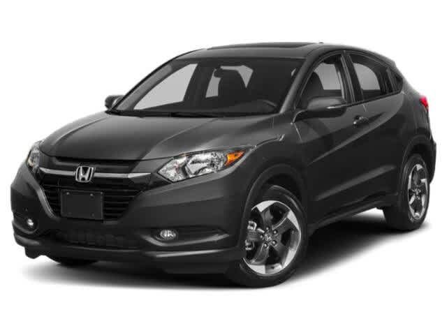 2018 HONDA HR-V